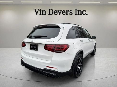 Certified 2022 Mercedes-Benz GLC 43 AMG 4MATIC image 8