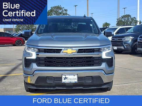 Used 2025 Chevrolet Silverado 1500 LT image 6