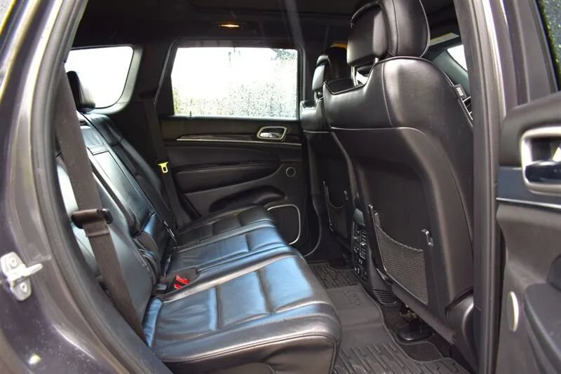 Used 2015 Jeep Grand Cherokee High Altitude AWD/4WD image 29