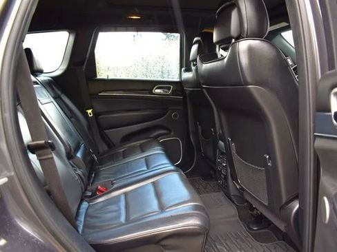 Used 2015 Jeep Grand Cherokee High Altitude AWD/4WD image 29