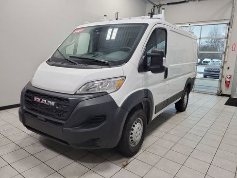 Used 2025 RAM ProMaster 1500 image 3