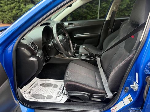 Used 2012 Subaru Impreza WRX Hatchback image 21