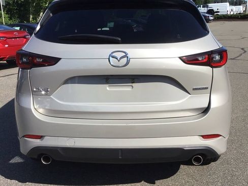 Used 2025 MAZDA CX-5 AWD 2.5 S w/ Preferred Package image 4