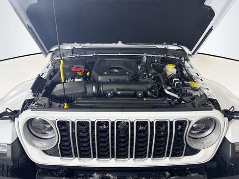 New 2026 Jeep Wrangler Sahara image 30