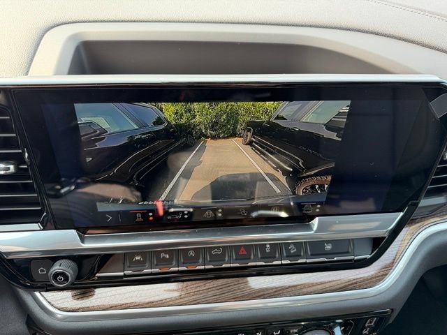 New 2026 Chevrolet Silverado 1500 RST w/ RST All Star Premium Package AWD/4WD image 24