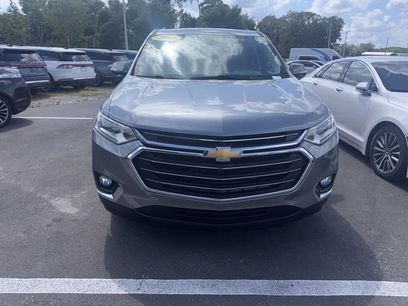 Used 2019 Chevrolet Traverse LT