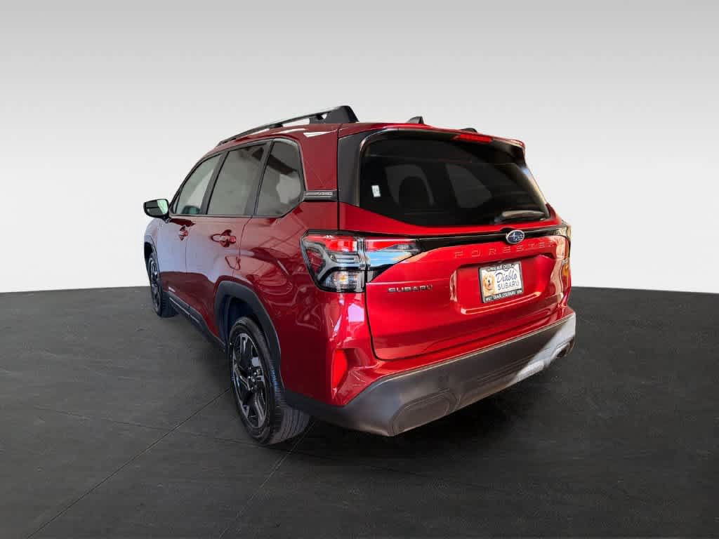 New 2026 Subaru Forester Touring AWD/4WD image 4