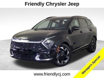 Used 2025 Kia Sportage SX
