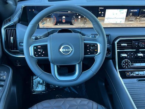 New 2026 Nissan Armada Platinum Reserve image 17