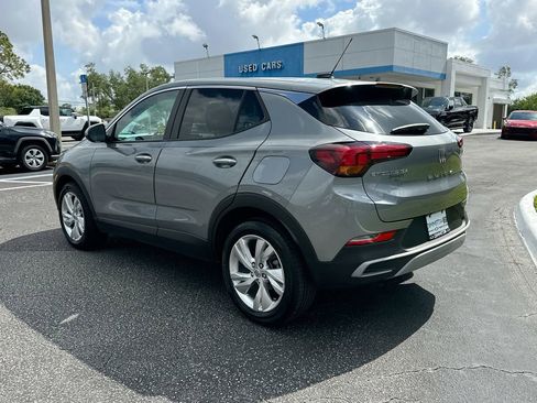 Certified 2025 Buick Encore GX Preferred FWD image 7