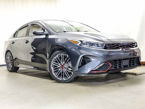 Used 2024 Kia Forte GT FWD image 2