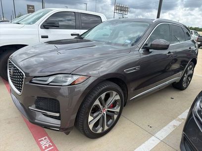 Used 2023 Jaguar F-PACE S