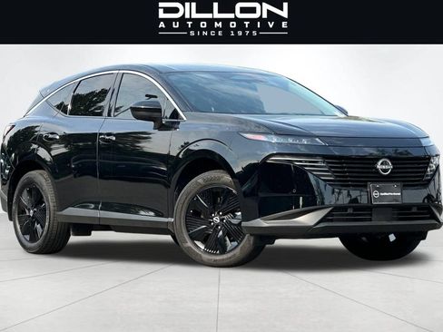 Certified 2025 Nissan Murano SV w/ Cargo Package AWD/4WD image 1