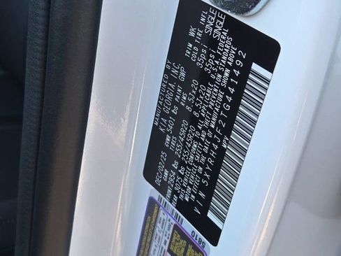 New 2026 Kia Sorento EX w/ EX Premium Package image 40