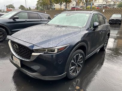 Used 2023 MAZDA CX-5 AWD 2.5 S w/ Premium Plus Pkg