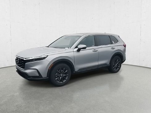 New 2026 Honda CR-V EX-L image 5