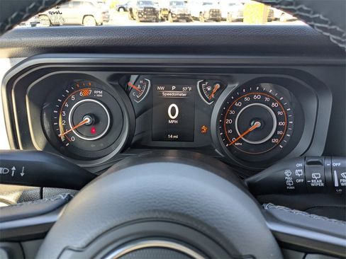 New 2026 Jeep Wrangler Sport S image 26