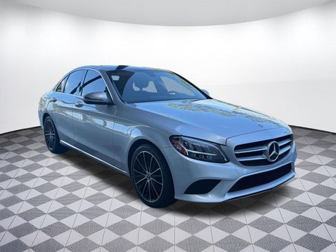 Certified 2021 Mercedes-Benz C 300 Sedan image 7