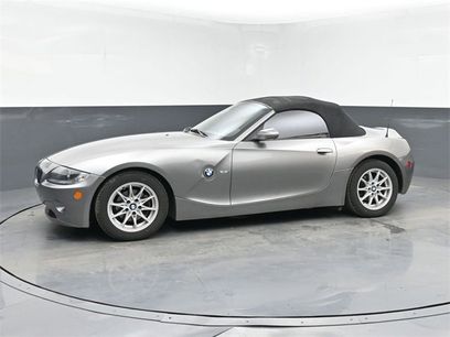 Used 2005 BMW Z4 2.5i