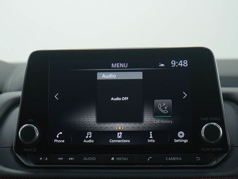 Used 2025 Nissan Rogue SV w/ Rock Creek Premium Package image 16