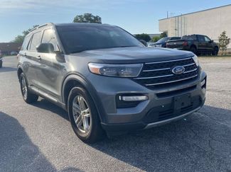 Used 2023 Ford Explorer XLT w/ Equipment Group 202A RWD video 1