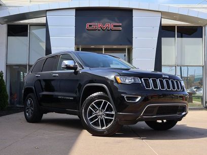 Used 2019 Jeep Grand Cherokee Limited