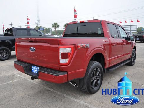 Used 2022 Ford F150 Lariat w/ Equipment Group 502A High AWD/4WD image 5