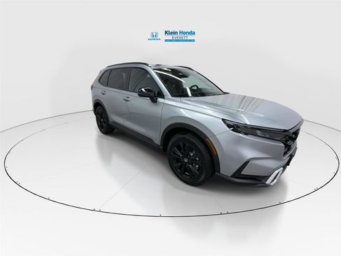 New 2026 Honda CR-V Sport Touring image 4