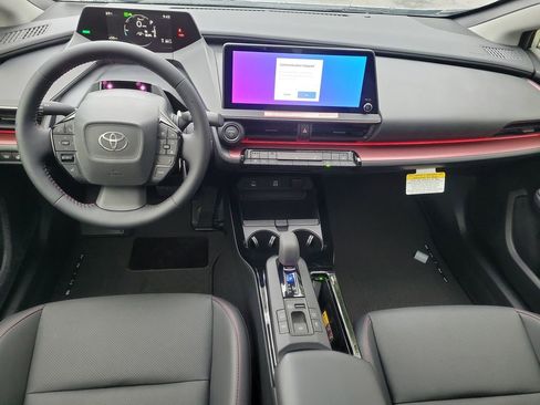 New 2026 Toyota Prius Plug-In Hybrid image 27