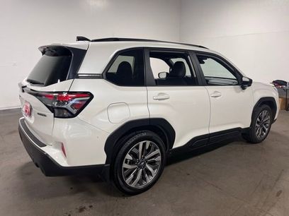 Used 2025 Subaru Forester Touring w/ Popular Package - Touring