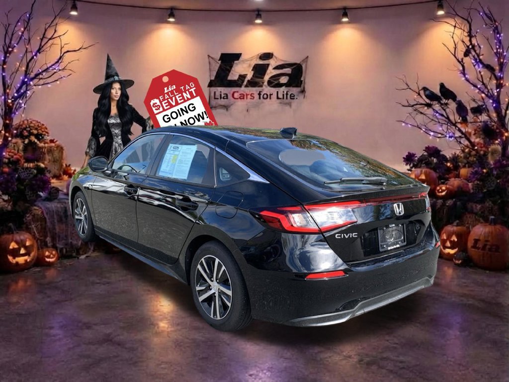 Used 2023 Honda Civic LX image 5