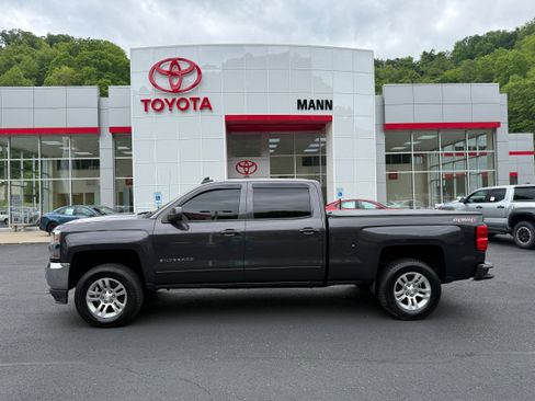 Used 2016 Chevrolet Silverado 1500 LT w/ All Star Edition AWD/4WD image 1