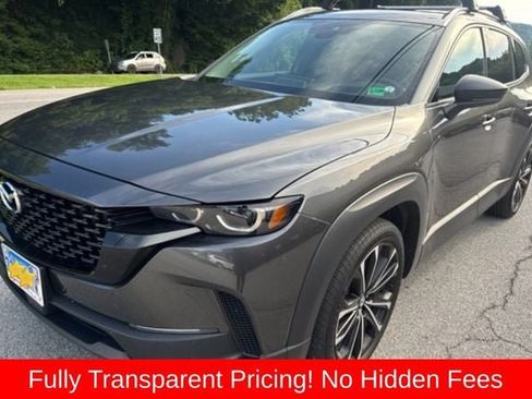 Used 2023 MAZDA CX-50 AWD 2.5 S w/ Cargo Package image 4