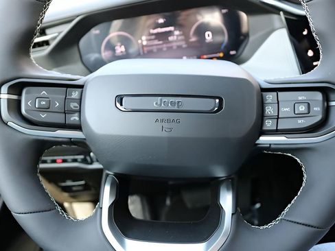 New 2026 Jeep Cherokee Limited AWD/4WD image 20