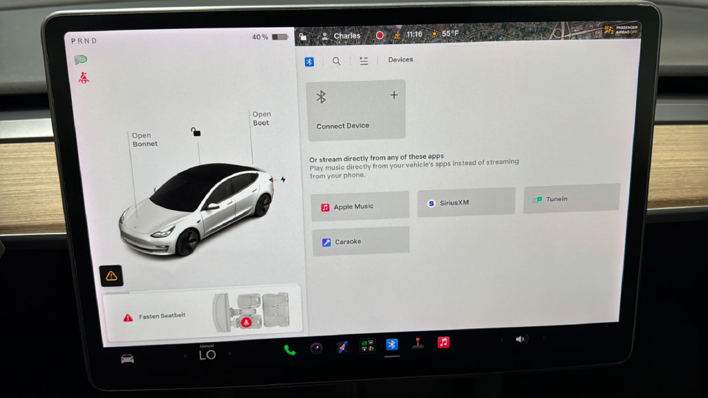 Used 2021 Tesla Model 3 Standard Range Plus RWD image 29