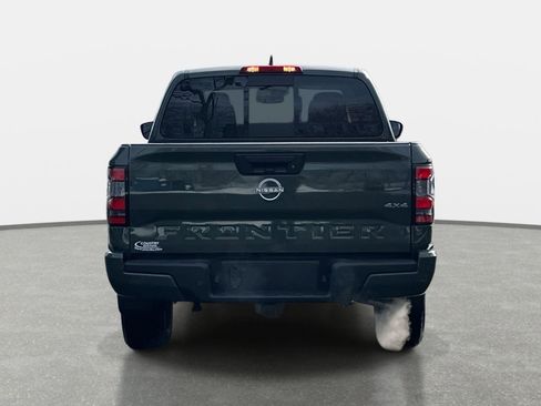 New 2026 Nissan Frontier SV image 6
