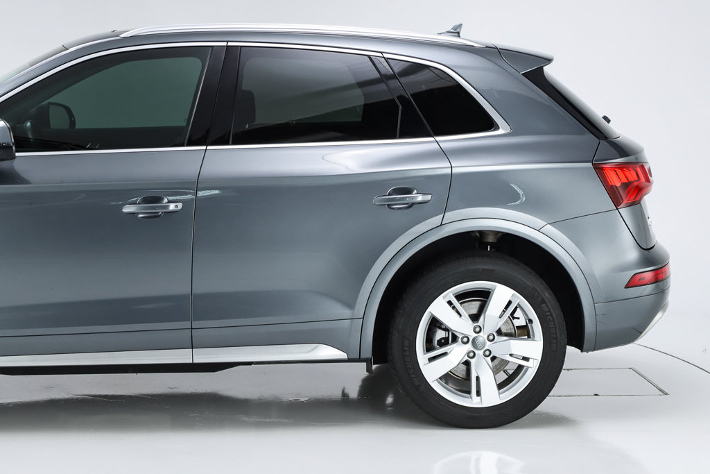 Used 2018 Audi Q5 2.0T Premium Plus AWD/4WD image 50