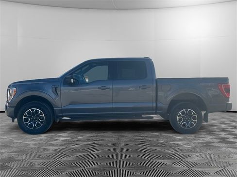 Used 2022 Ford F150 XLT w/ Equipment Group 302A High image 2