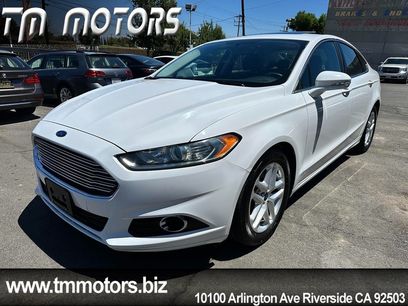 Used 2016 Ford Fusion SE w/ Equipment Group 202A