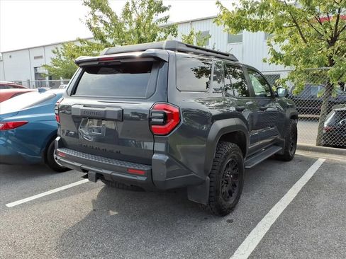 Used 2025 Toyota 4Runner TRD Off-Road Premium w/ Tow Technology Package AWD/4WD image 8