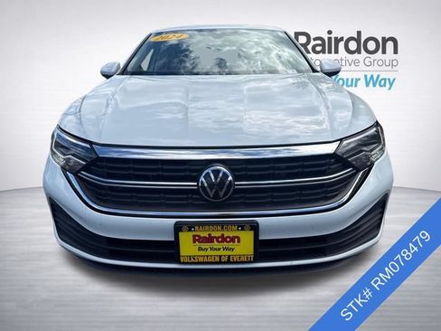Used 2024 Volkswagen Jetta S FWD image 2