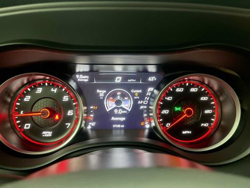 Used 2023 Dodge Charger SXT AWD/4WD image 16