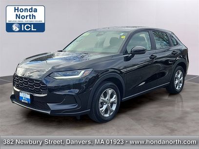 Certified 2023 Honda HR-V LX