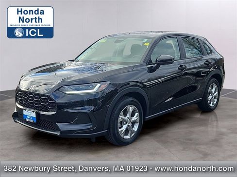 Certified 2023 Honda HR-V LX image 1