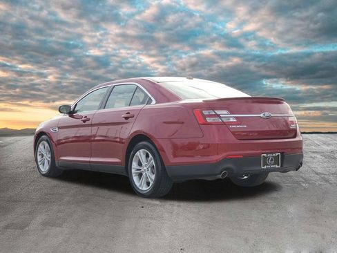 Used 2017 Ford Taurus SEL w/ Equipment Group 201A image 6