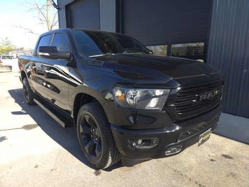 Used 2019 RAM 1500 Big Horn image 5