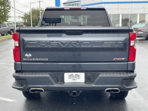 Certified 2022 Chevrolet Silverado 1500 RST w/ Z71 Off-Road Package image 13