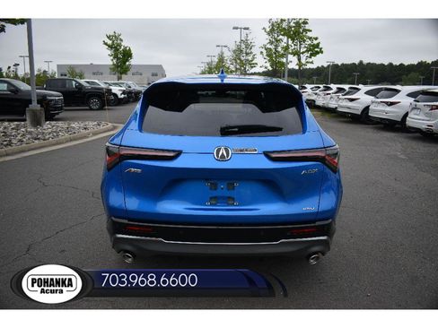 New 2026 Acura ADX A-Spec AWD/4WD image 6