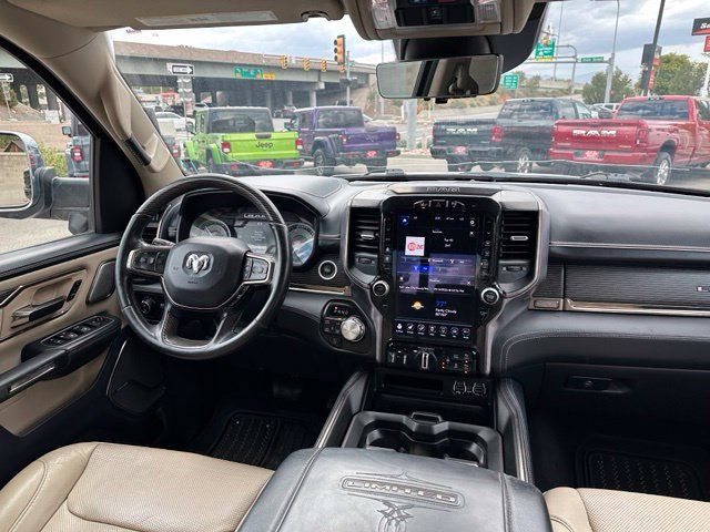Used 2021 RAM 1500 Limited AWD/4WD image 19
