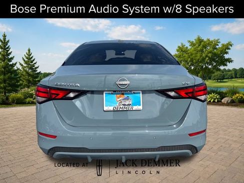 Used 2024 Nissan Sentra SV w/ SV Premium Package FWD image 6